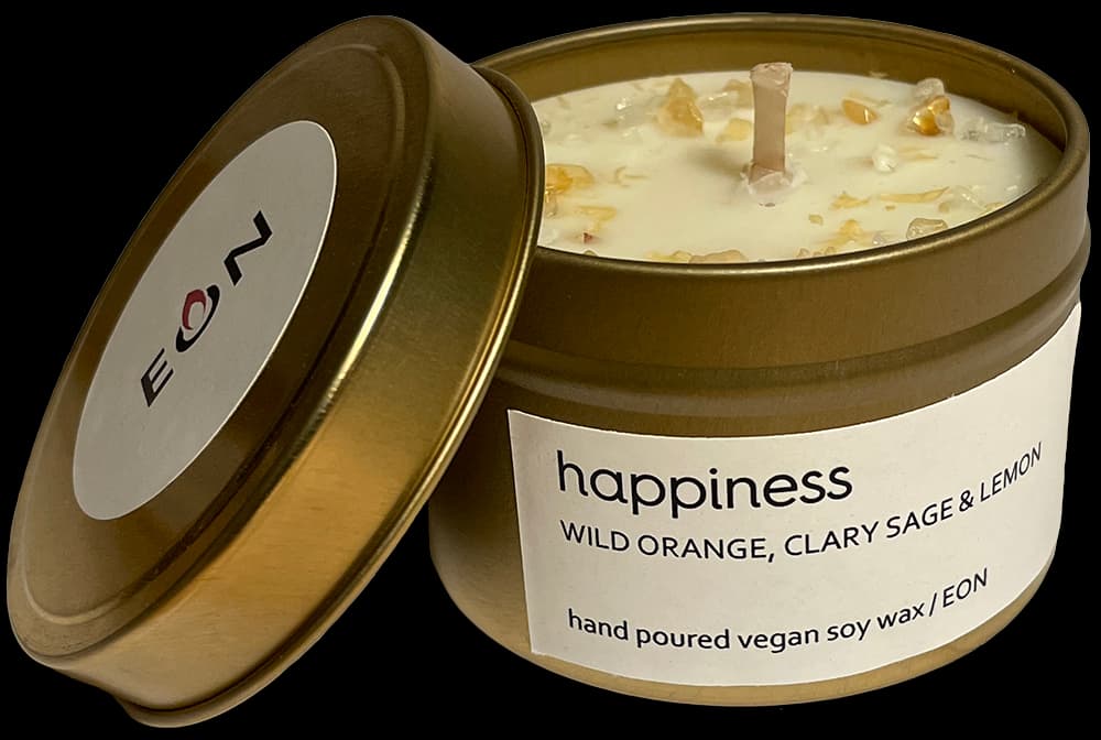 candle happiness