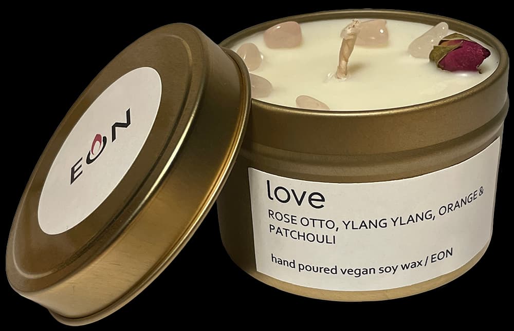 candle love
