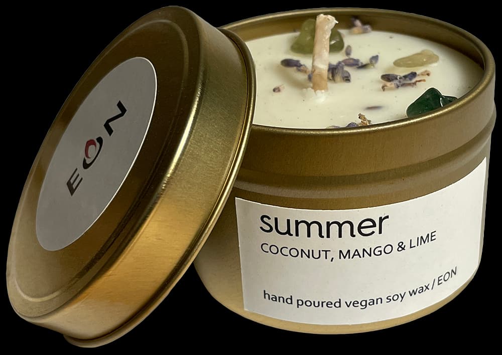 candle summer
